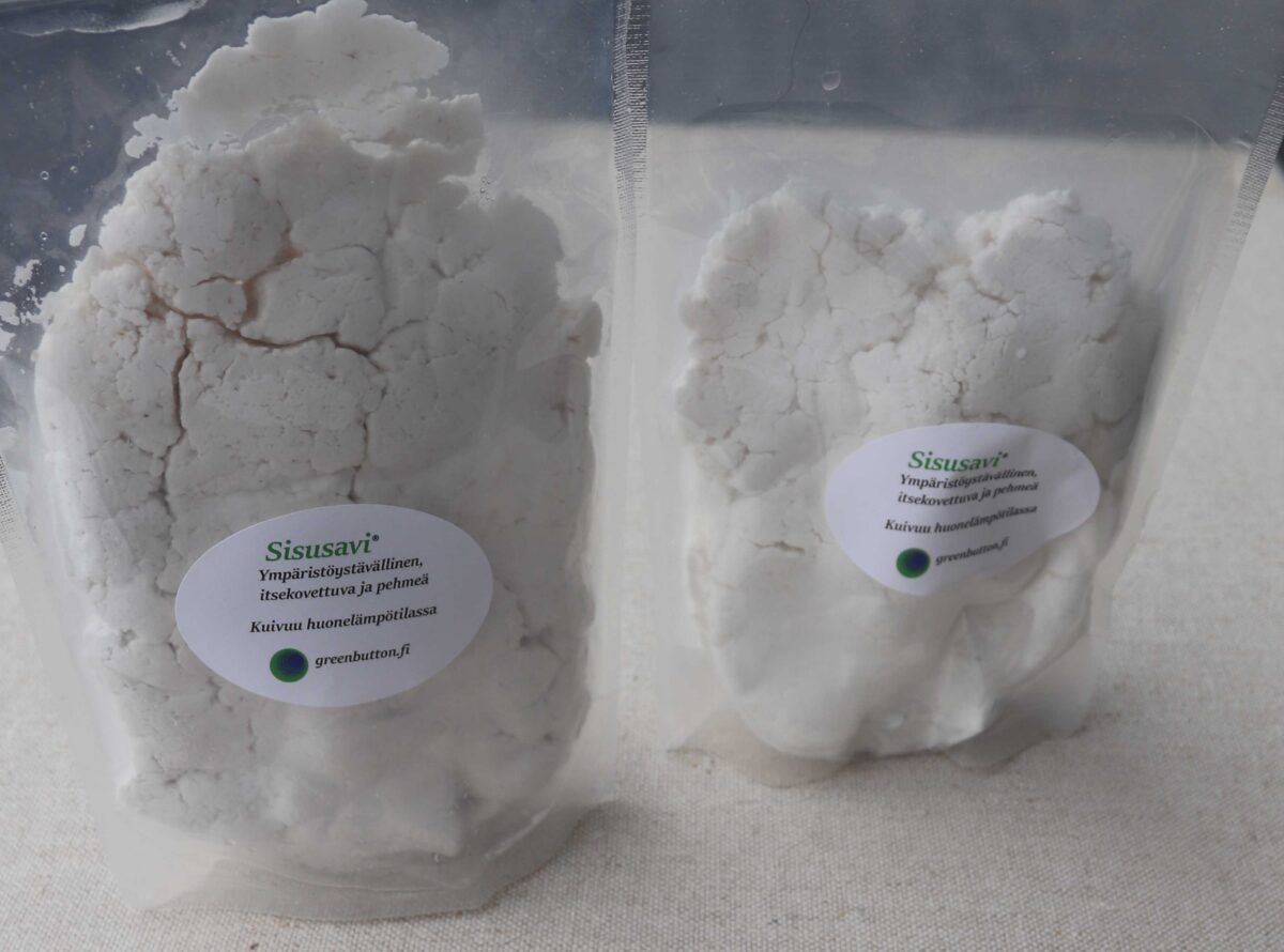 2 x Sisusavi 500 g